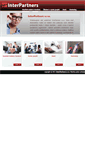 Mobile Screenshot of interpartners.cz