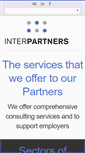 Mobile Screenshot of interpartners.pl